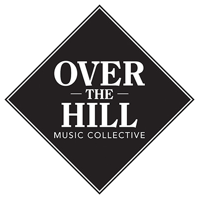 THE OVER THE HILL COLLECTIVE – THE JAM JAR SESSIONS