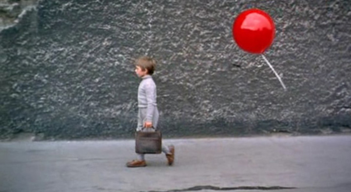 The Kid’s Noisy Cinema – The Red Balloon