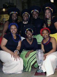 Children of Soweto Choir
