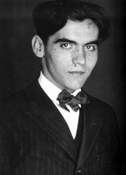  Federico Garcia Lorca