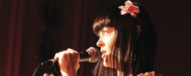 <strong>Bronagh Gallagher</strong><br>Saturday January 29 , 2.00pm
