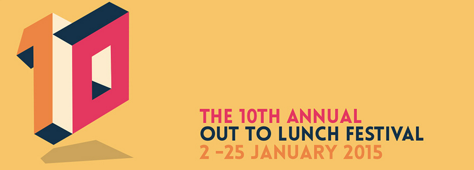 Out To Lunch Arts Festival 2015