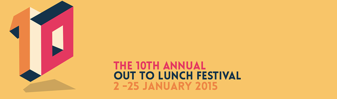 Out To Lunch Arts Festival 2015