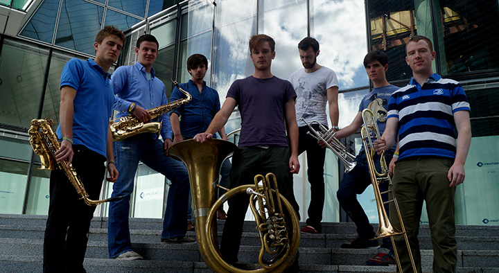 Booka Brass Band + TUCAN!