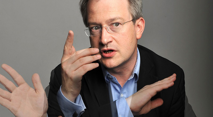 Robin Ince is (in and) Out of his Mind