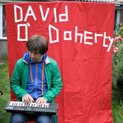 David O’Doherty