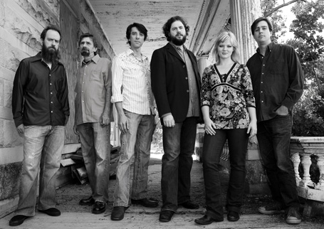 <strong>Drive-By Truckers/Josh T Pearson</strong><br> Festival Marquee, 2 May 