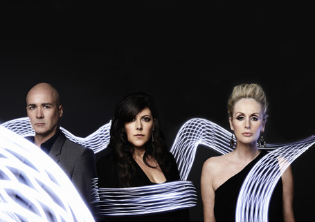 <strong>The Human League </strong><br> Festival Marquee, 30 April 