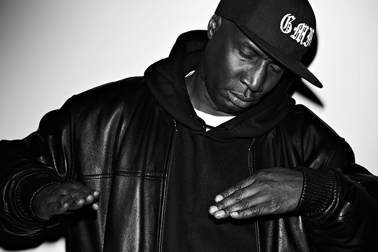 Grandmaster Flash, Booking Agent, DJ Roster