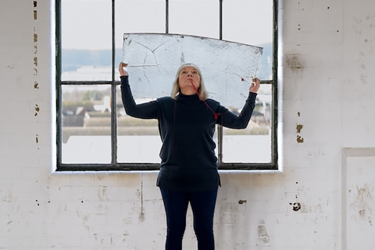 Bbeyond new commission artist Elaine McGinn