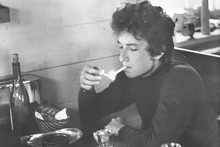 A Bob Dylan Brunch (with Tony Villiers)