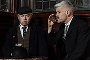 ‘A Little Cloud’ and ‘Counterparts’ from Joyce’s Dubliners