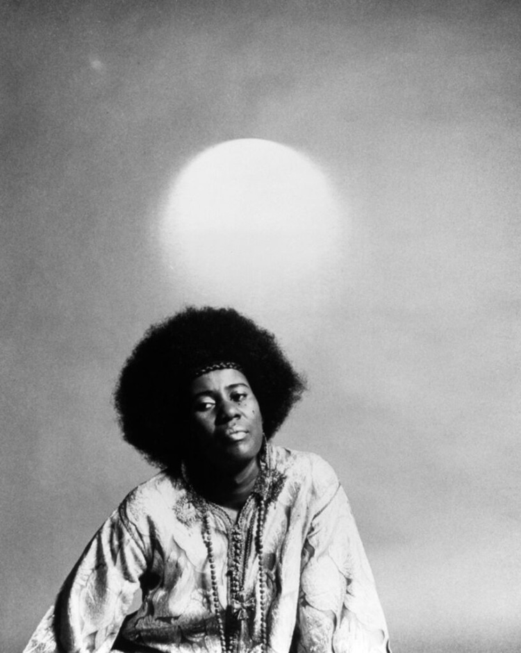 ‘Alice Coltrane, Black Journal’ (1970) and ‘Jazz is Our Religion’ (1972)