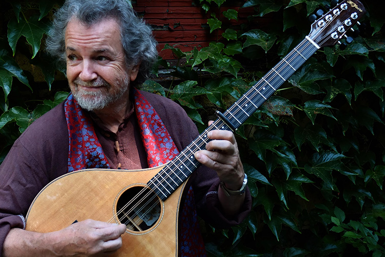 Andy Irvine