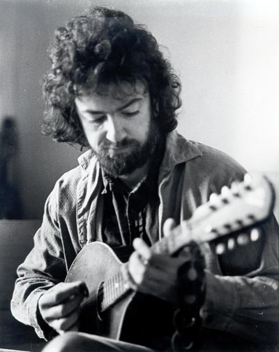 Andy Irvine