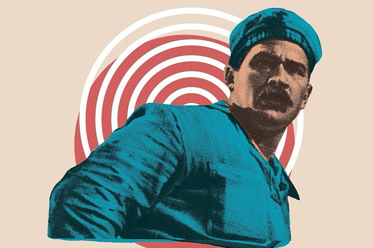 Battleship Potemkin – with live score by Rory Friers (And So I Watch you From Afar)