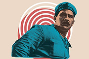 Battleship Potemkin – with live score by Rory Friers (And So I Watch you From Afar)