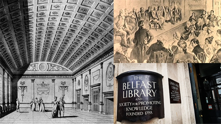 Belfast and The Age of The Enlightenment