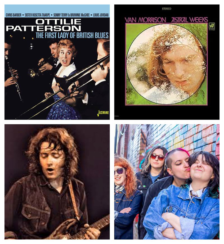 Belfast: A Phenomenal Music City (Walking Tour)