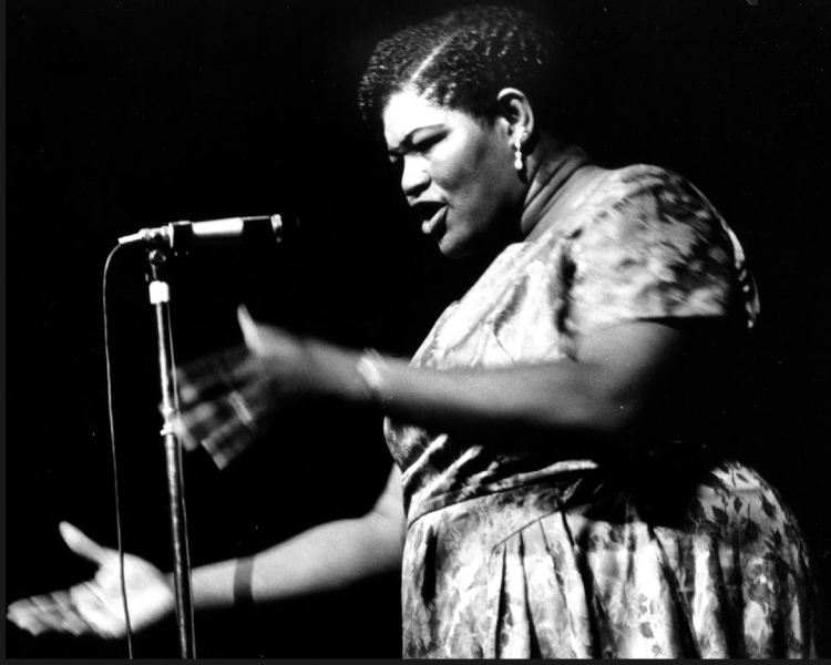Big Mama Thornton: I Can’t Be Anyone But Me