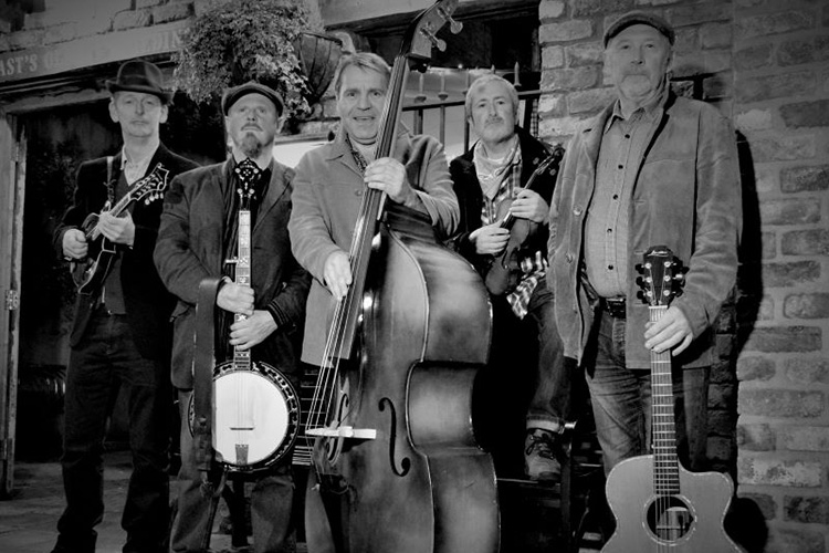 Bluegrass for Lunch feat. Broken String Band