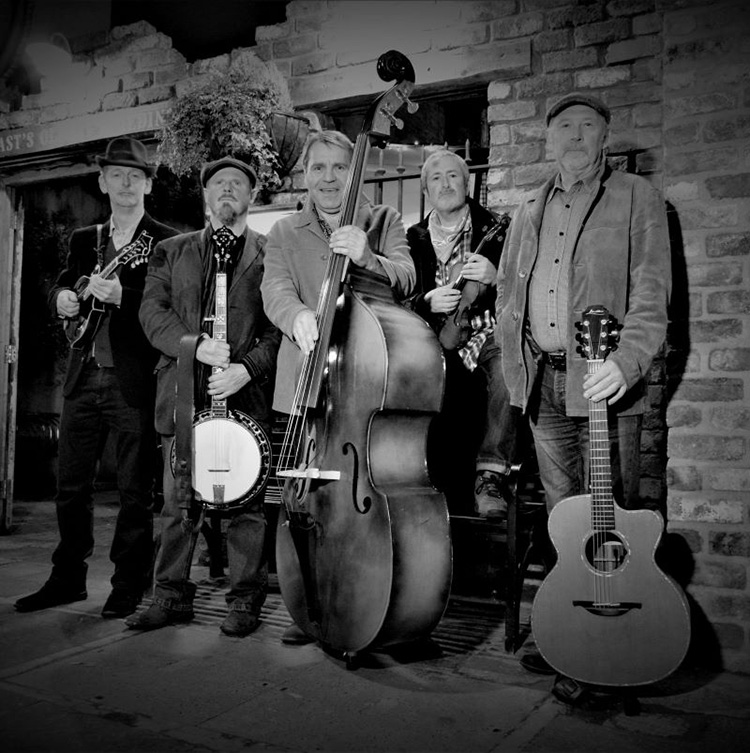Bluegrass for Lunch feat. Broken String Band