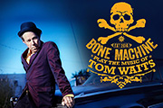 Bone Machine play the music of Tom Waits