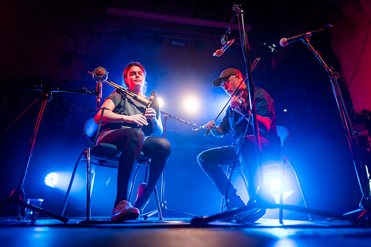 Brìghde Chaimbeul & Aidan O’Rourke