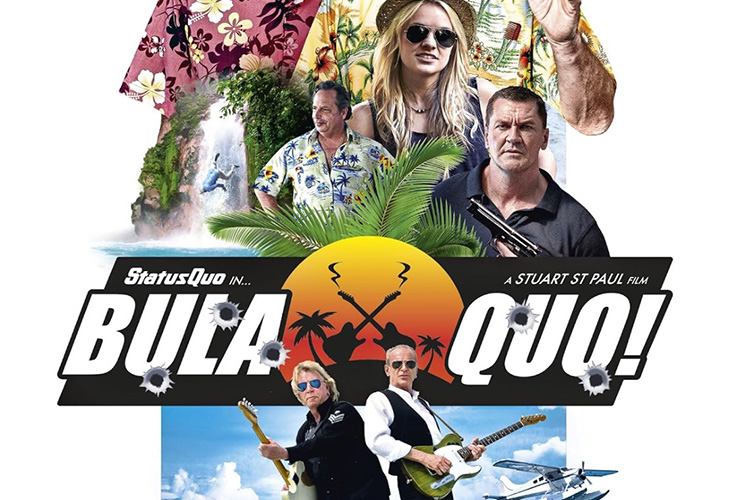 Bula Quo!