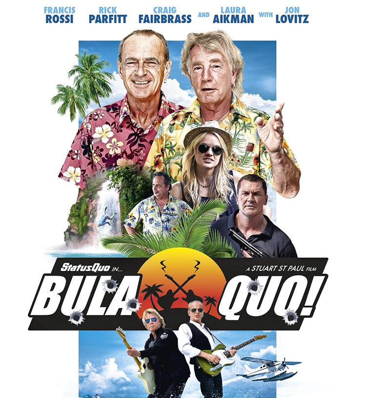 Bula Quo!