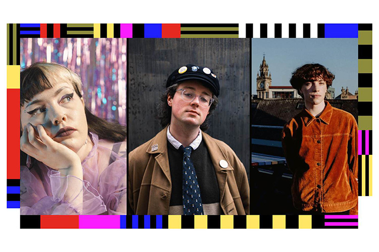 Creative Bursaries Showcase at Sound of Belfast