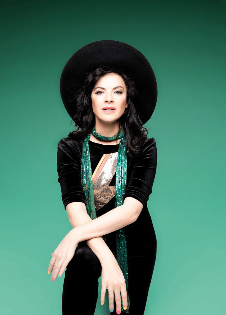 Camille O’Sullivan: All Souls