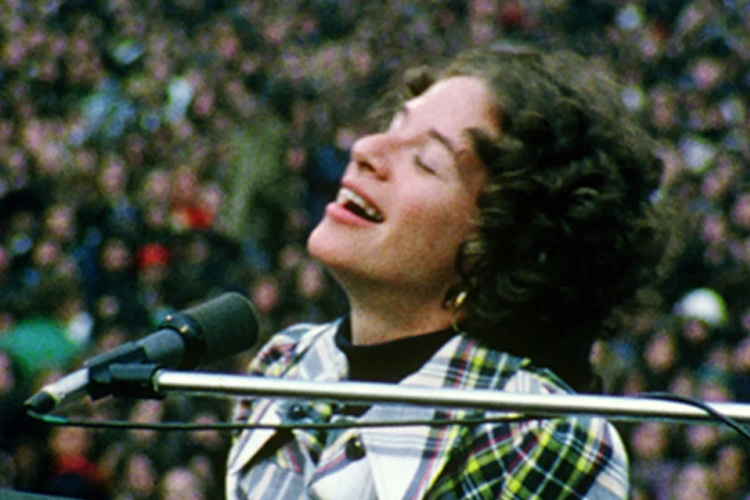 Carole King: Home Again