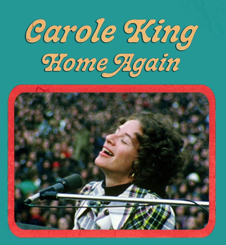 Carole King: Home Again – Live in Central Park