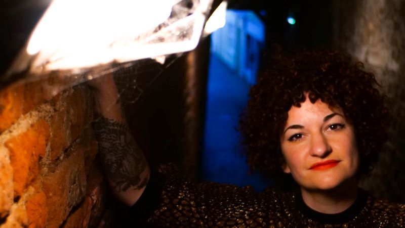 Carsie Blanton + Special Guests The Burning Hell