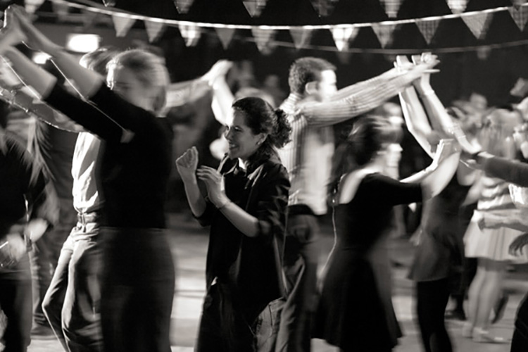 Céilí for Lunch