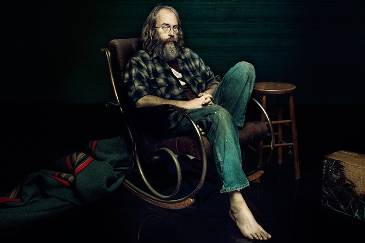 Charlie Parr