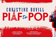Christine Bovill – From Piaf to Pop