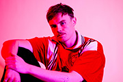Daragh Fleming – Poetry Performance