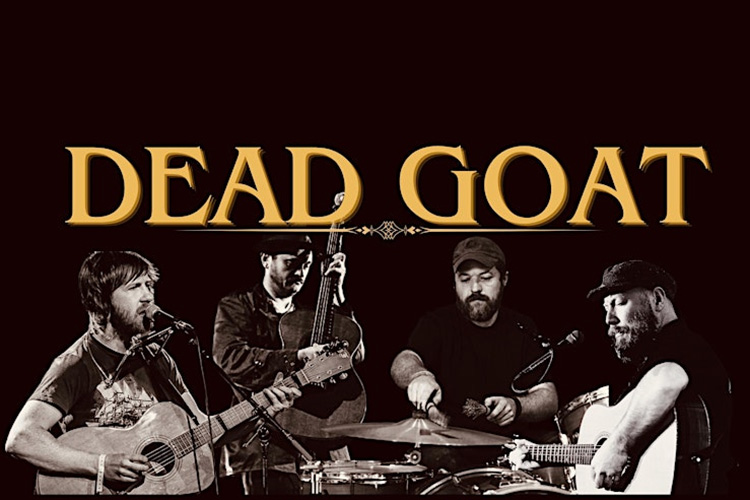 Dead Goat: Album Launch