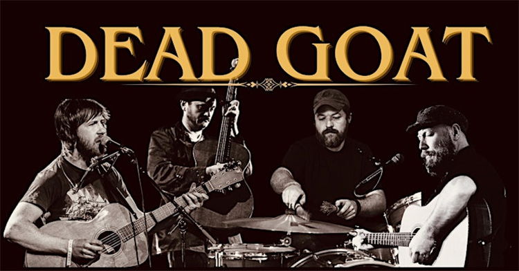 Dead Goat: Album Launch