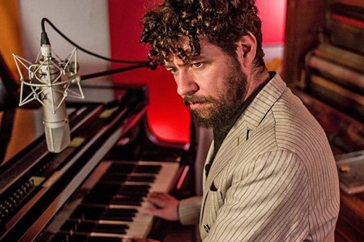 Declan O’Rourke + guest Niall McNamee