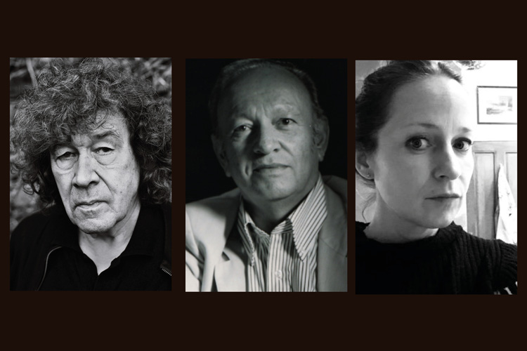 Derek Mahon – A Celebration with Stephen Rea, Katy Mahon and more