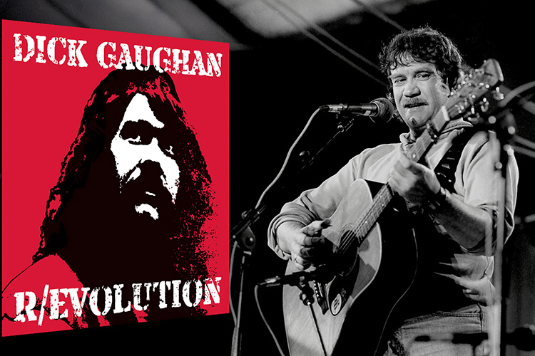 Martin Simpson presents…A Celebration of Dick Gaughan