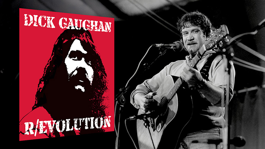 Martin Simpson presents…A Celebration of Dick Gaughan