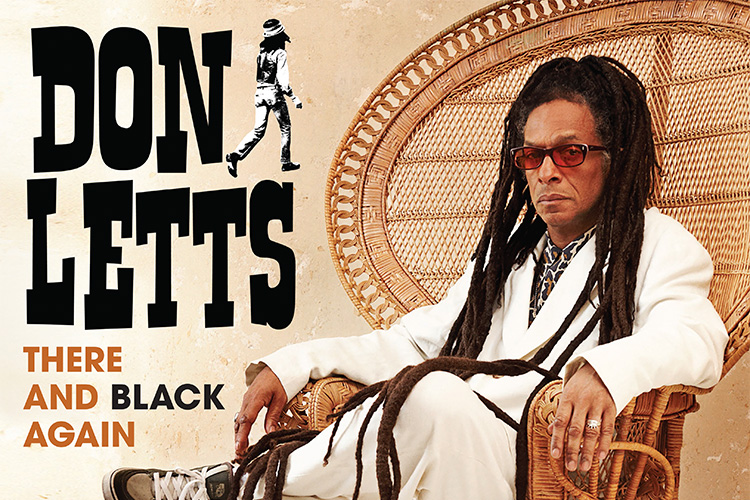 Don Letts – There and Black Again Book Event + DJ Set