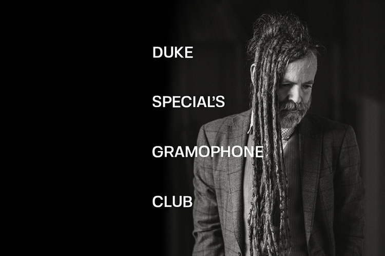 Duke Special’s Gramophone Club (Live Stream)