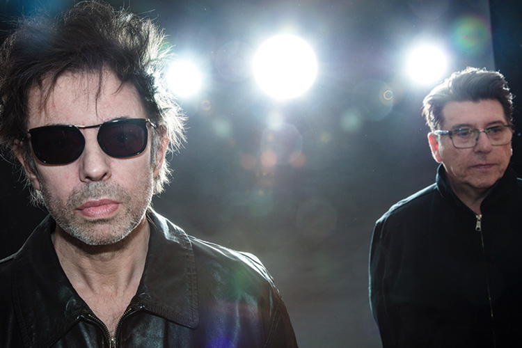 Echo and The Bunnymen – 40 Years of Magical Songs