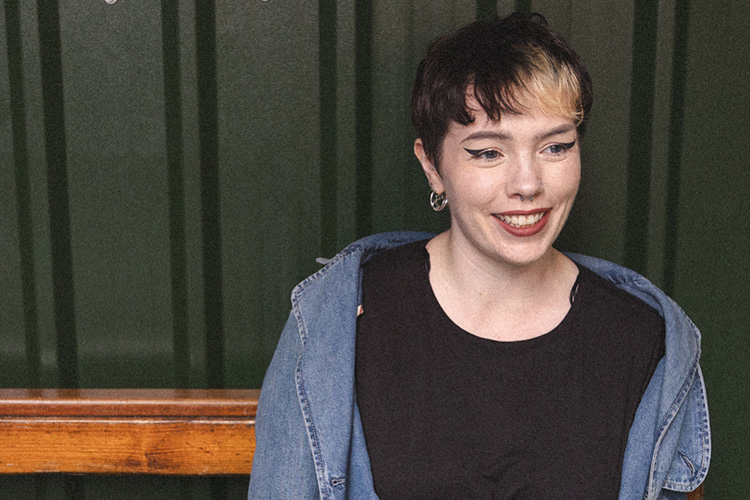 2026 Artist in Residence – Eve Belle