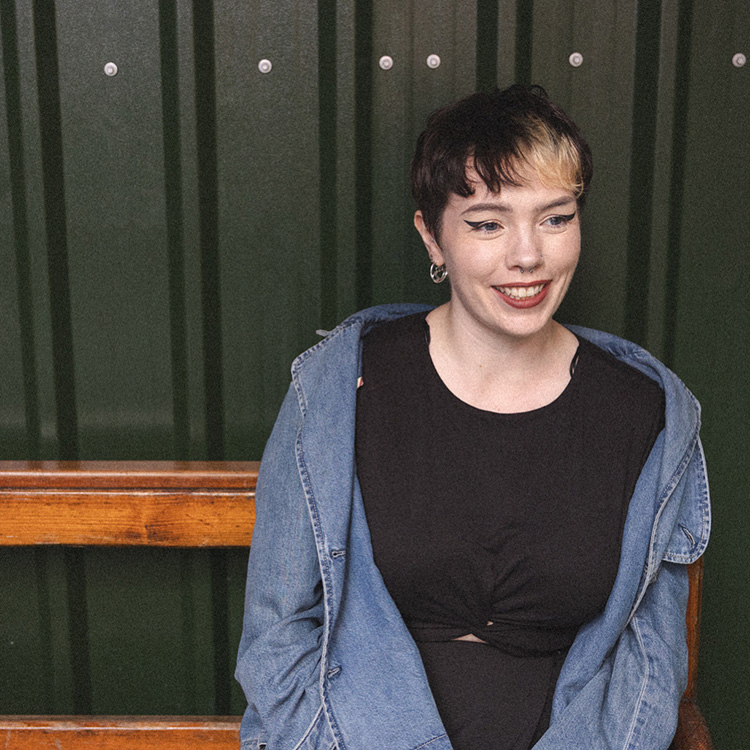 2026 Artist in Residence – Eve Belle